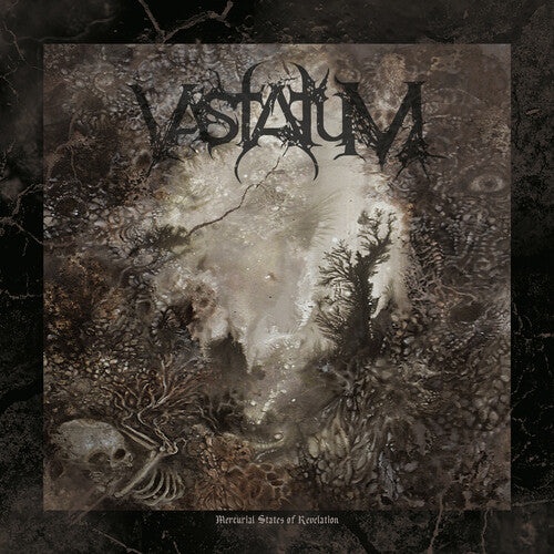 Picture of the Music Record - Mercurial States Of Revelation by Vastatum