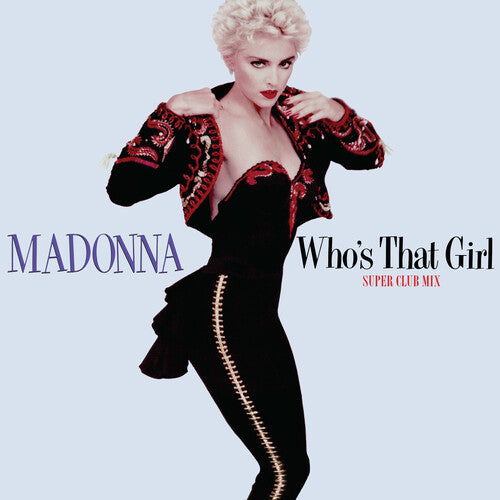 Picture of the Music Record - Who'S That Girl (Super Club Mix) by Madonna
