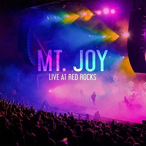 Picture of the Music Record - Live At Red Rocks [Explicit Content] by Mt. Joy