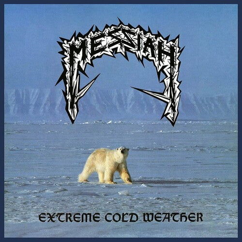 Image of the Music Record - Extreme Cold Weather (splatter Vinyl) by Mesiah