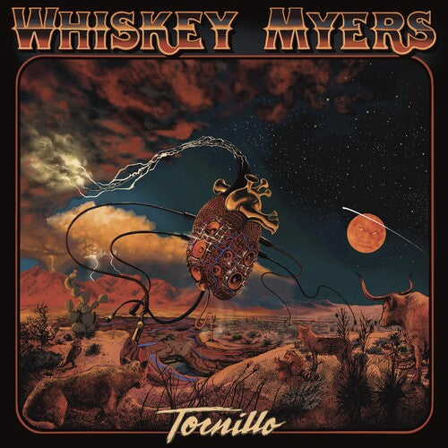 Picture of the Music Record - Tornillo by Whiskey Myers