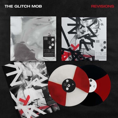 Picture of the Music Record - Revisions by The Glitch Mob