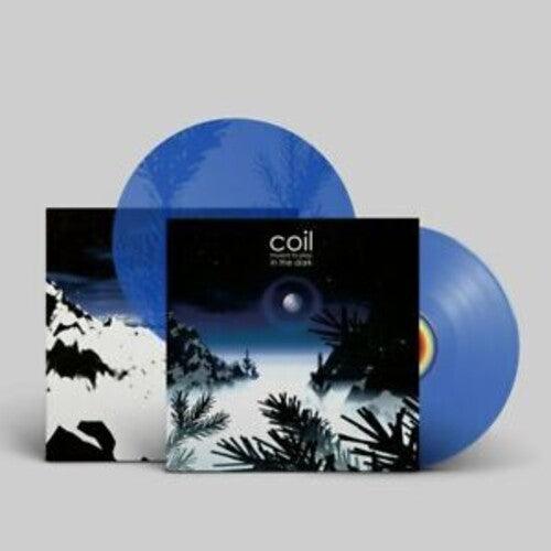 Picture of the Music Record - Musick To Play In The Dark 2 (Clear Blue) by Coil