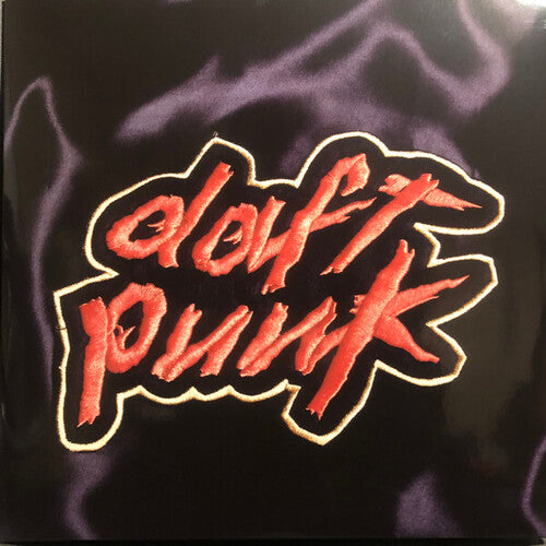 Picture of the Music Record - Homework by Daft Punk