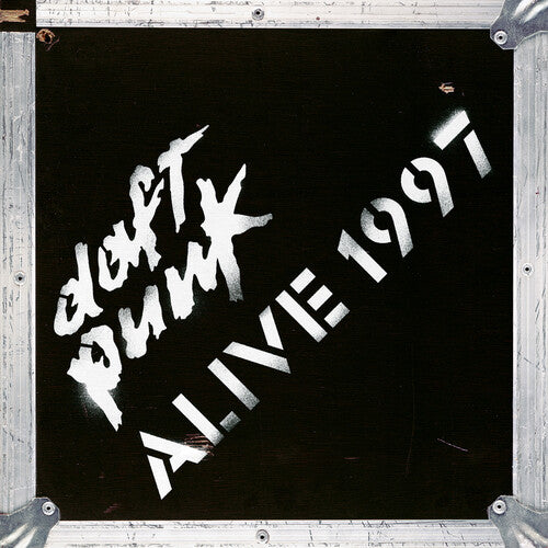 Picture of the Music Record - Alive 1997 by Daft Punk