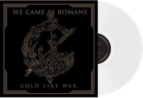 Image of the Music Record - Cold Like War (white) by We Came as Romans