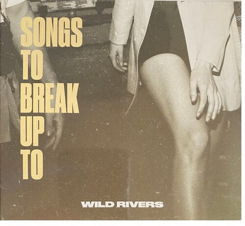 Picture of the Music Record - Songs to Break Up To by Wild Rivers