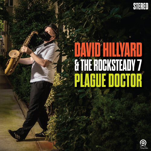 Picture of the Music Record - Plague Doctor by David Hillyard & the Rocksteady 7