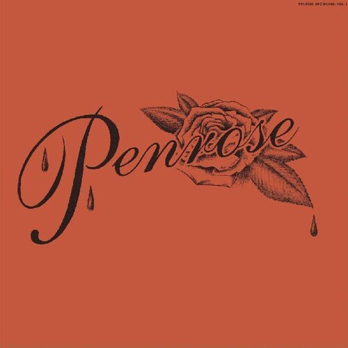 Picture of the Music Record - Penrose Showcase 1 (Various Artists) by Various Artists