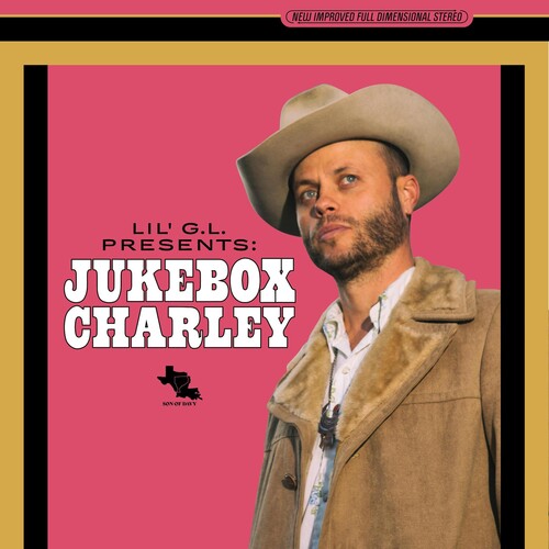 Picture of the Music Record - Lil G.l. Presents: Jukebox Charley by Charley Crockett