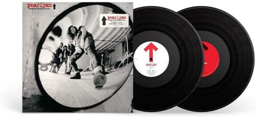 Picture of the Music Record - Rearview-Mirror Vol. 1 (Up Side) [Black Vinyl] by Pearl Jam