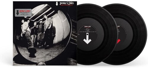 Picture of the Music Record - Rearview-Mirror Vol. 2 (Down Side) [Black Vinyl] by Pearl Jam