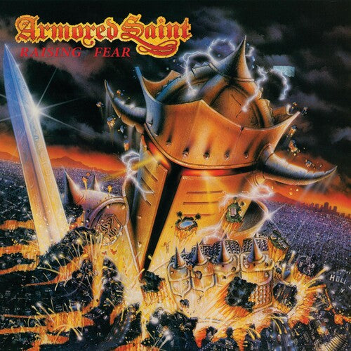 Image of the Music Record - Armored Saint - Raising Fear by Armored Saint