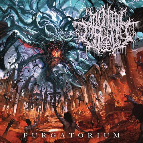 Picture of the Music Record - Purgatorium by Mental Cruelty