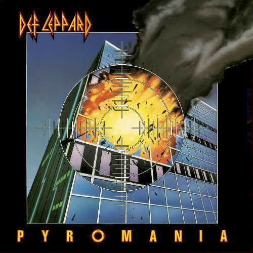 Picture of the Music Record - Pyromania by Def Leppard