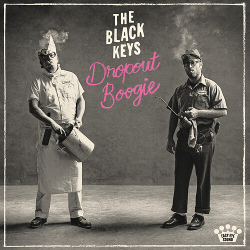 Picture of the Music Record - Dropout Boogie by The Black Keys