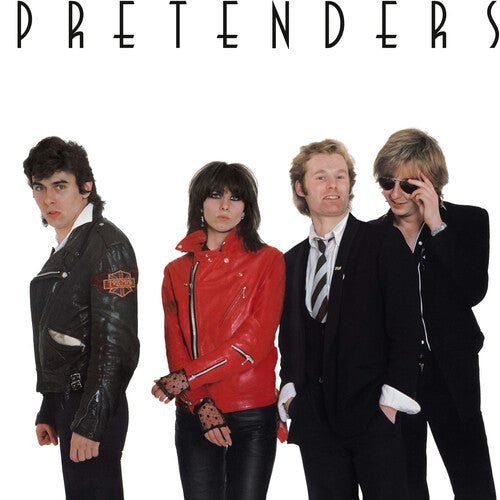 Picture of the Music Record - Pretenders (2018 Remaster) by The Pretenders