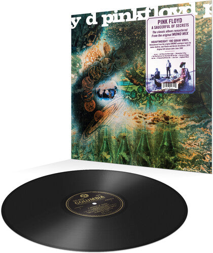 Picture of the Music Record - A Saucerful Of Secrets (Mono) by Pink Floyd