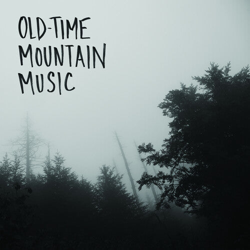 Picture of the Music Record - Old-Time Mountain Music & Other Songs by Jeremy Drummond