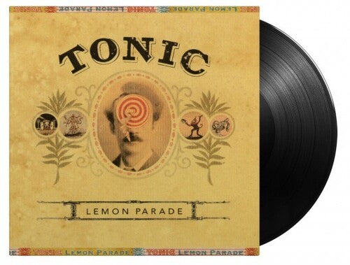 Picture of the Music Record - Lemon Parade [180-Gram Black Vinyl] [Import] by The Tonic