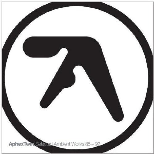 Picture of the Music Record - Selected Ambient Works 85-92 by Aphex Twin