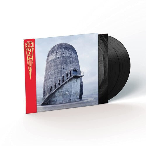 Image of the Music Record - Zeit by Rammstein