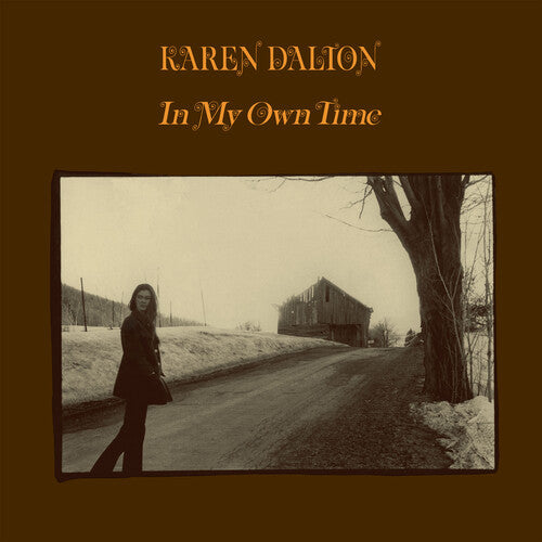 Picture of the Music Record - In My Own Time (50th Anniversary Edition) (silver) by Karen Dalton