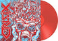 Image of the Music Record - Ful Hd (Red) by Crisix