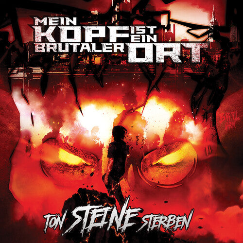 Picture of the Music Record - Ton Steine Sterben (White) by Mein Kopf Ist Ein Brutaler Ort