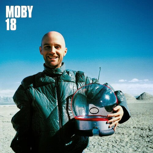 Picture of the Music Record - 18 by Moby