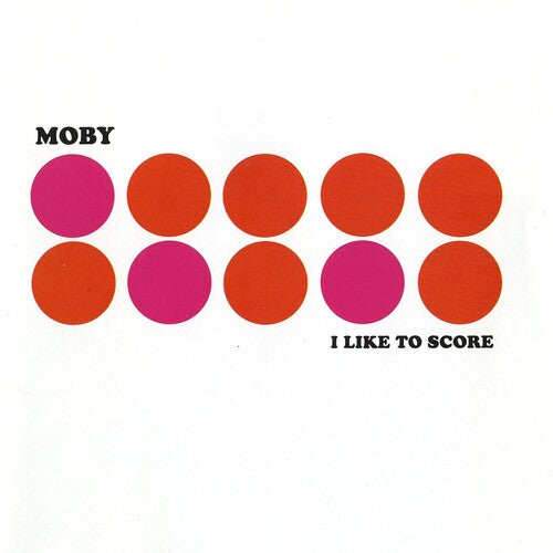 Picture of the Music Record - I Like To Score - Pink by Moby