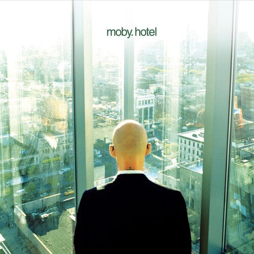 Picture of the Music Record - Hotel by Moby