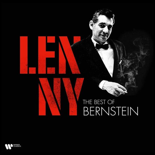 Picture of the Music Record - Lenny, The Best of Leonard Bernstein by Leonard Bernstein