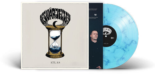 Picture of the Music Record - Atlas (Blue & Curacao Marbled) by Besvarjelsen