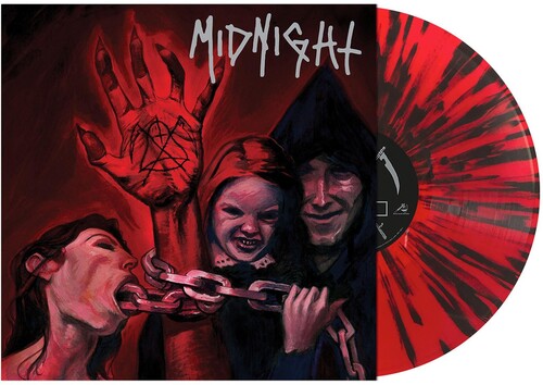 Image of the Music Record - No Mercy For Mayhem by Midnight