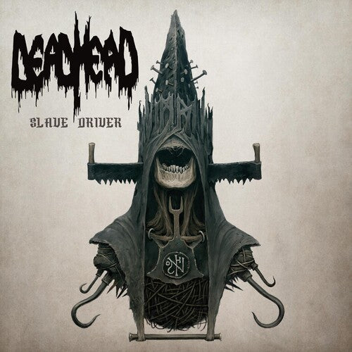 Picture of the Music Record - Slave Driver by Dead Head