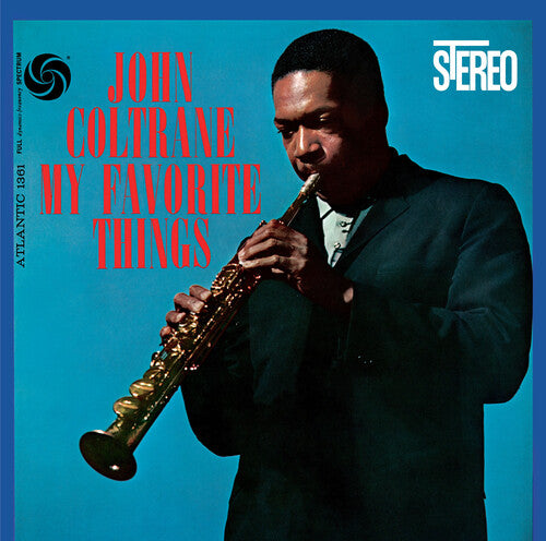 Picture of the Music Record - My Favorite Things (2022 Remaster) by John Coltrane