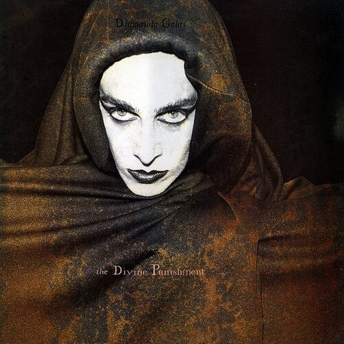 Picture of the Music Record - The Divine Punishment by Diamanda Galas