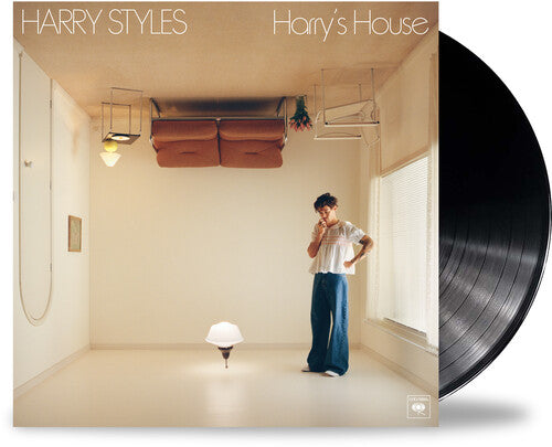 Picture of the Music Record - Harry's House by Harry Styles
