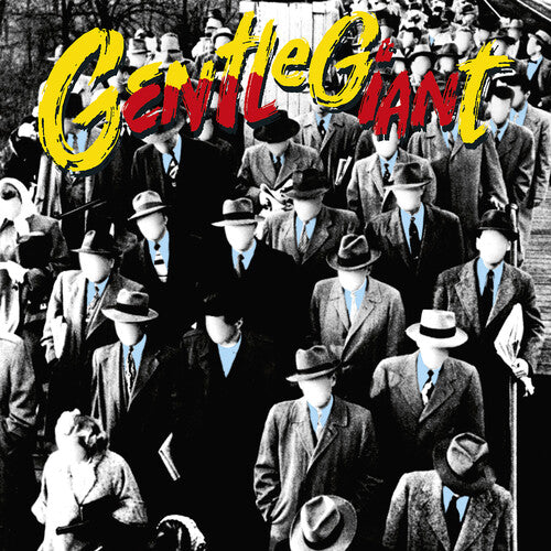 Picture of the Music Record - Civilian by Gentle Giant