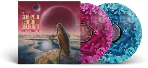 Picture of the Music Record - South Of Reality [Amethust Edition] by Claypool Lennon Delirium