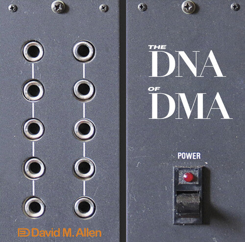 Picture of the Music Record - The DNA of DMA by Dave Allen