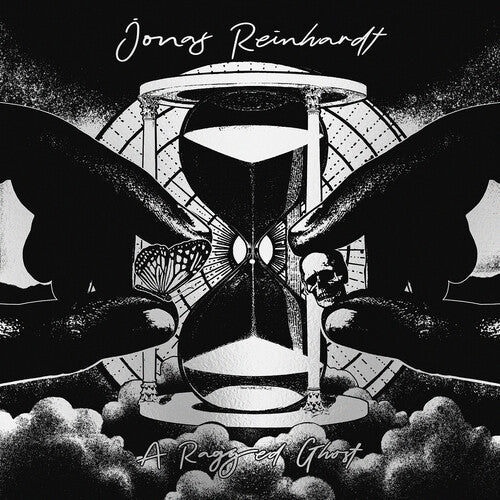 Picture of the Music Record - Ragged Ghost - Metallic Silver by Jonas Reinhardt