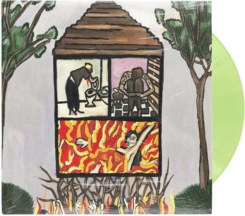 Picture of the Music Record - Long Term Effects Of Suffering by Suicideboys