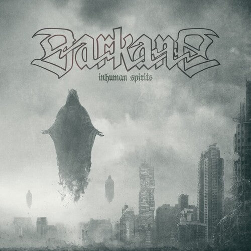 Picture of the Music Record - Inhuman Spirits by Darkane