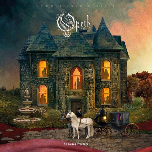 Picture of the Music Record - In Cauda Venenum (Connoisseur Edition) by Opeth