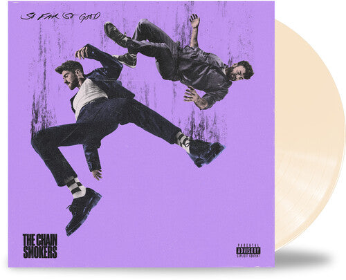 Picture of the Music Record - So Far So Good (PA) (140g Vinyl) (Opaque Bone Vinyl) [Explicit Content] by The Chainsmokers