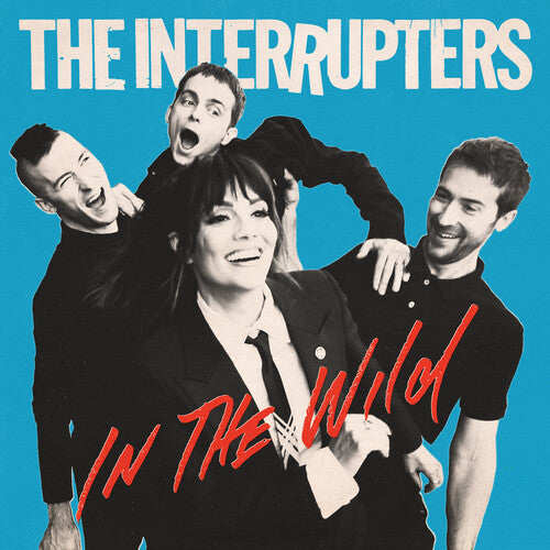 Picture of the Music Record - In The Wild by The Interrupters