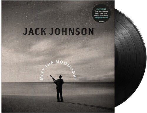 Picture of the Music Record - Meet The Moonlight by Jack Johnson