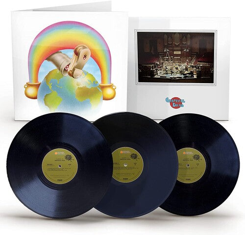 Picture of the Music Record - Europe '72 (Live) (50th Anniversary Edition) by The Grateful Dead